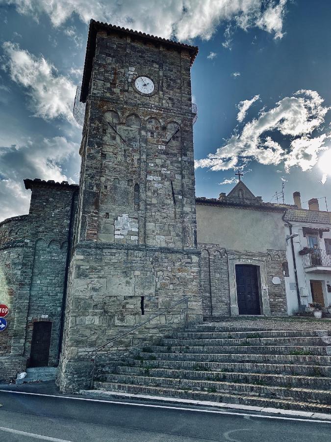 Residenza B&B Vistamare Petacciato Exteriör bild