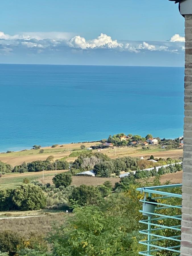 Residenza B&B Vistamare Petacciato Exteriör bild