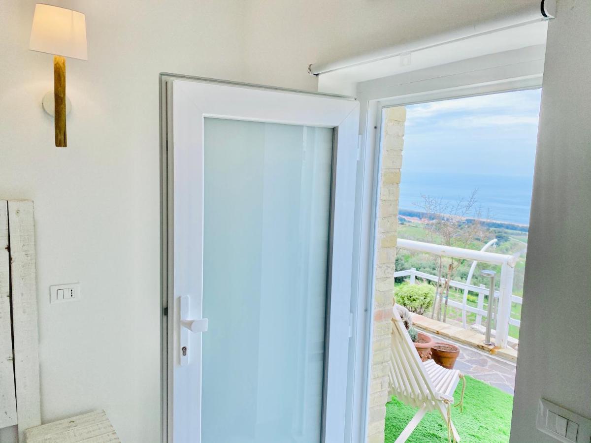 Residenza B&B Vistamare Petacciato Exteriör bild